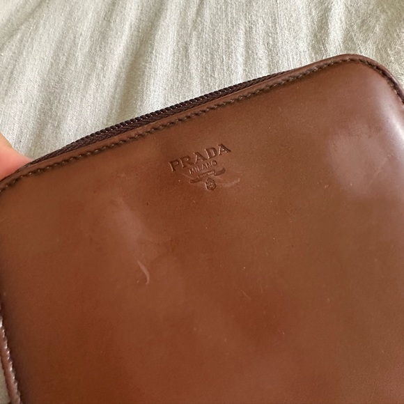 Prada wallet - Picture 2 of 16